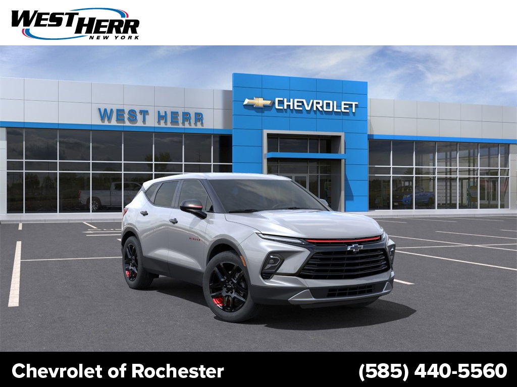 2025 Chevrolet Blazer 2LT's photo
