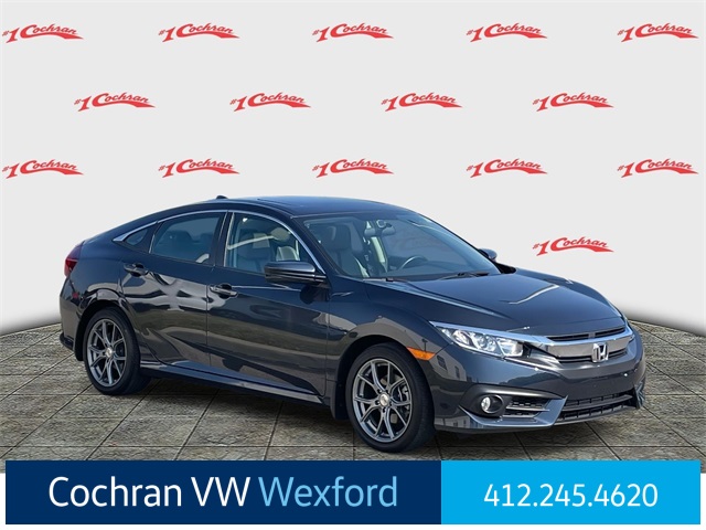 2018 Honda Civic EX-T