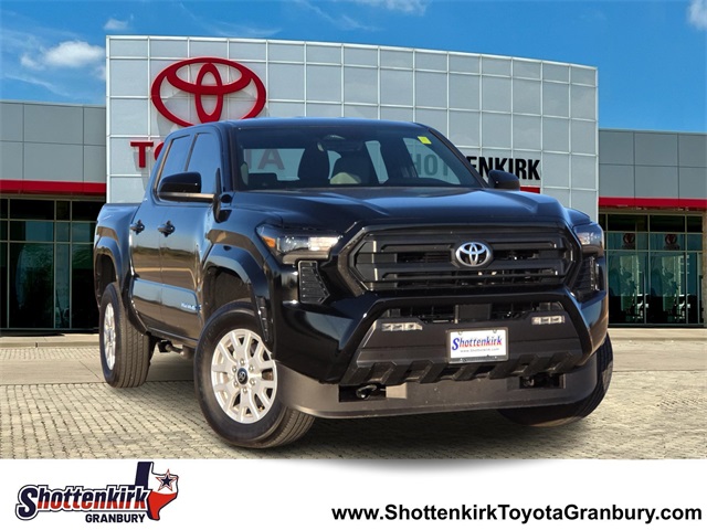 2025 Toyota Tacoma SR5's photo
