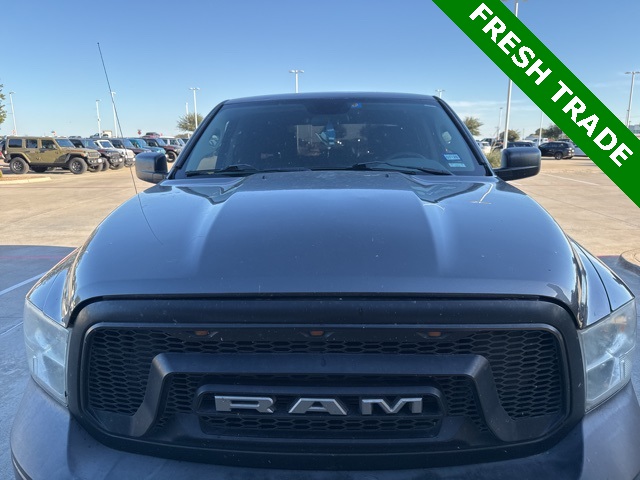 Used 2014 RAM Ram 1500 Pickup Tradesman with VIN 1C6RR7KG5ES350632 for sale in Granbury, TX