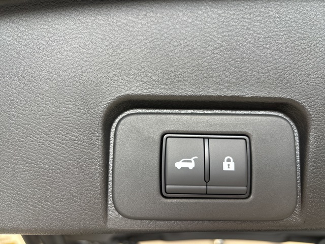 2025 Gun Metallic Nissan Rogue SL AWD SUV
