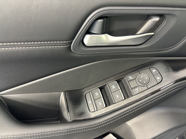 2025 Gun Metallic Nissan Rogue SL AWD SUV