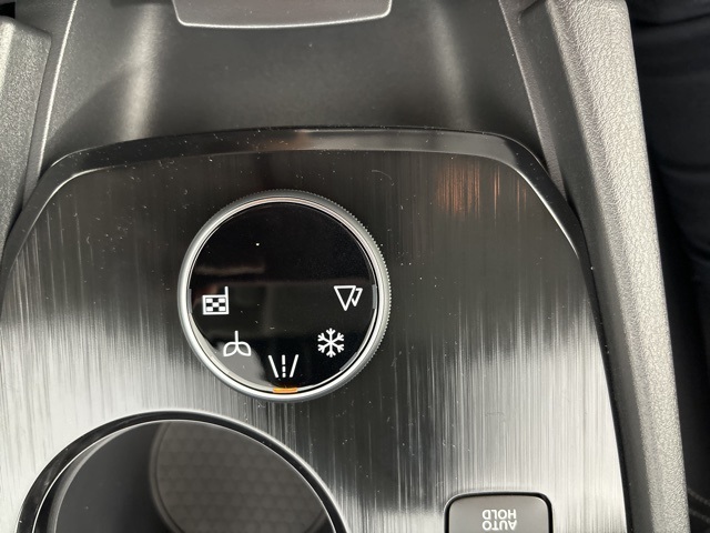 2025 Gun Metallic Nissan Rogue SL AWD SUV