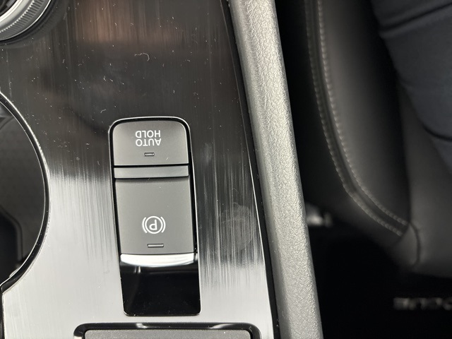 2025 Gun Metallic Nissan Rogue SL AWD SUV