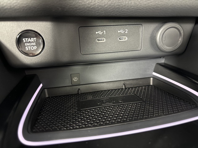 2025 Gun Metallic Nissan Rogue SL AWD SUV