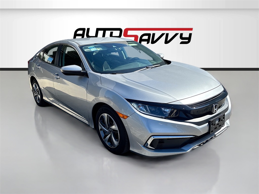 2020 Honda Civic LX
