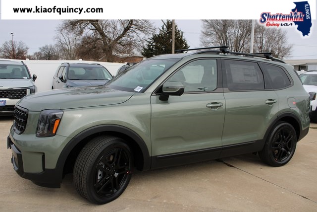 2025 Kia Telluride EX X-Line photo 2