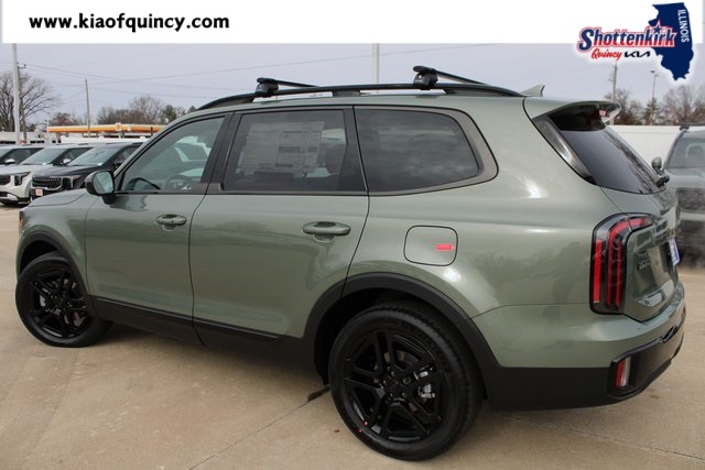2025 Kia Telluride EX X-Line photo 3