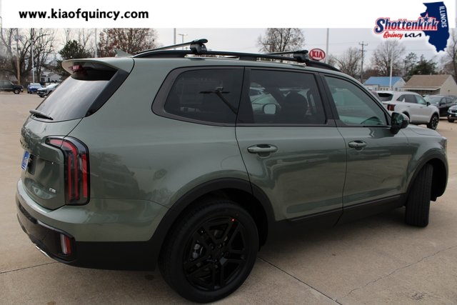 2025 Kia Telluride EX X-Line photo 4