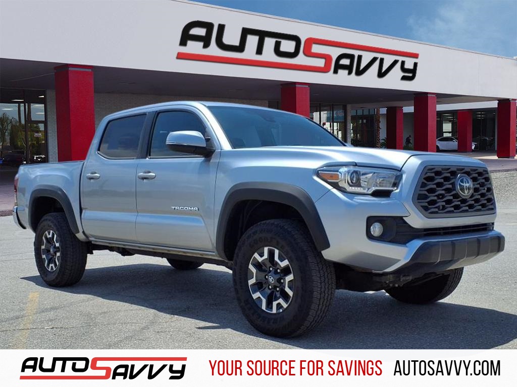 2023 Toyota Tacoma