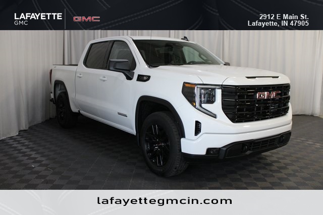 2026 GMC Sierra 1500 Elevation's photo