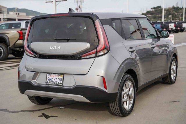 used 2023 Kia Soul car, priced at $16,792