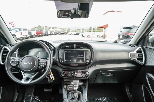 used 2023 Kia Soul car, priced at $16,792