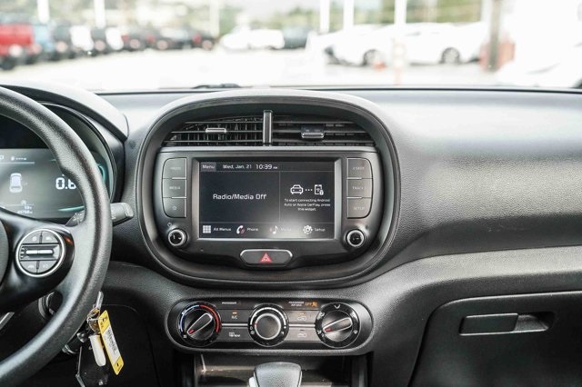 used 2023 Kia Soul car, priced at $16,792