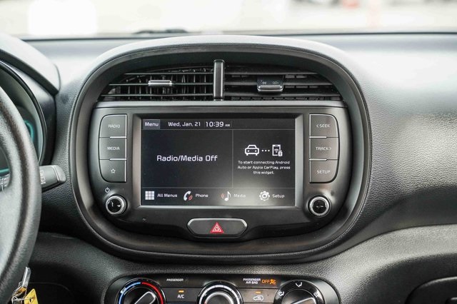 used 2023 Kia Soul car, priced at $16,792