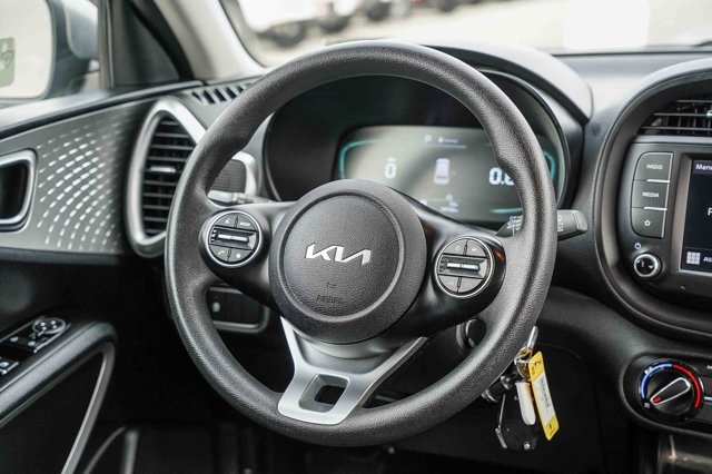 used 2023 Kia Soul car, priced at $16,792