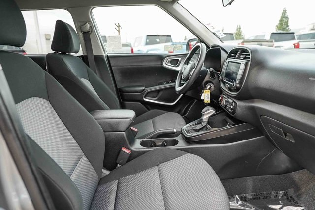 used 2023 Kia Soul car, priced at $16,792