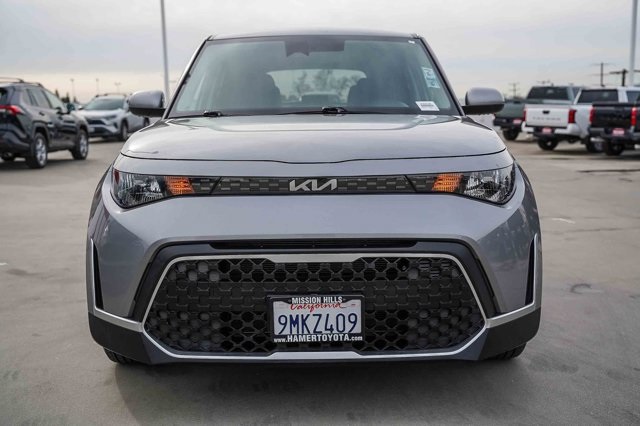 used 2023 Kia Soul car, priced at $16,792