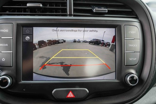 used 2023 Kia Soul car, priced at $16,792