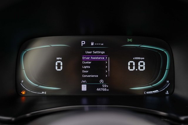 used 2023 Kia Soul car, priced at $16,792