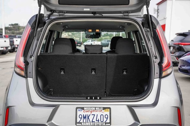 used 2023 Kia Soul car, priced at $16,792