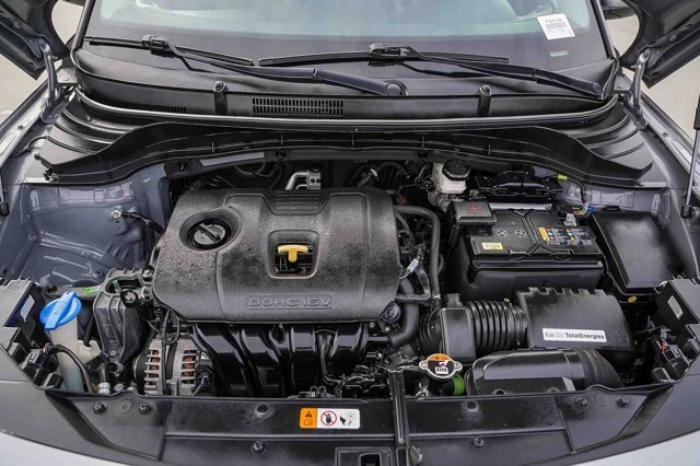 used 2023 Kia Soul car, priced at $16,792