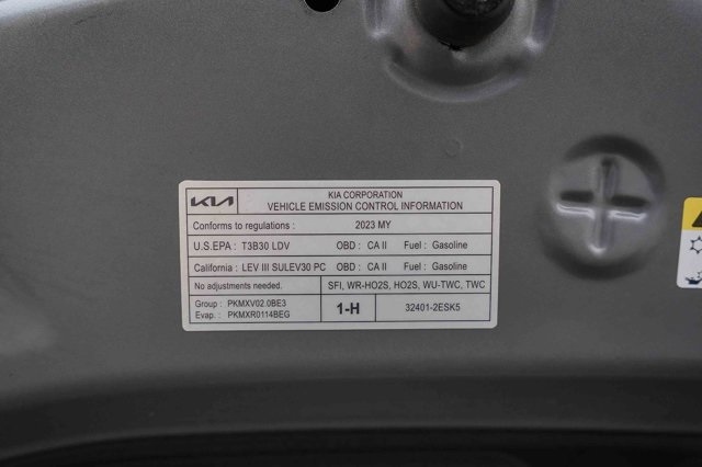 used 2023 Kia Soul car, priced at $16,792