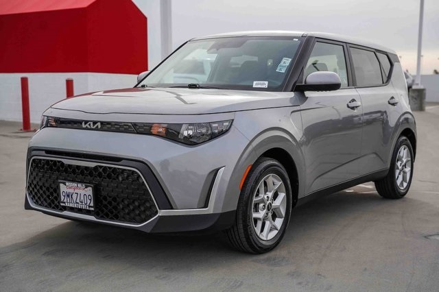 used 2023 Kia Soul car, priced at $16,792