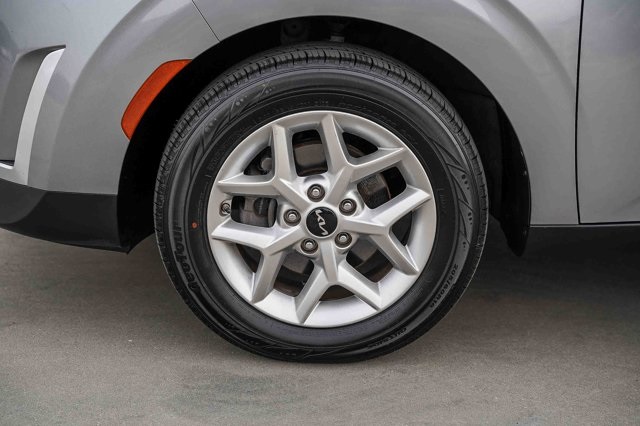 used 2023 Kia Soul car, priced at $16,792