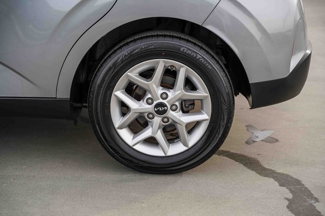 used 2023 Kia Soul car, priced at $16,792