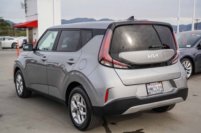 used 2023 Kia Soul car, priced at $16,792