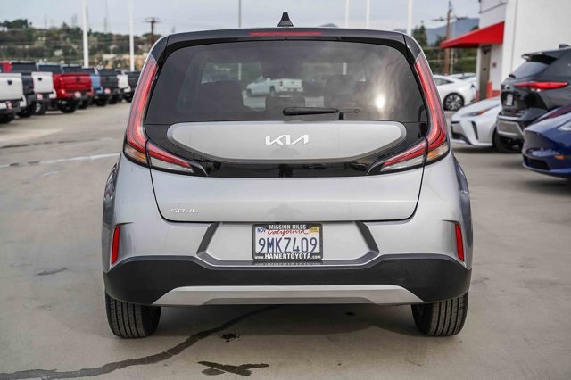 used 2023 Kia Soul car, priced at $16,792