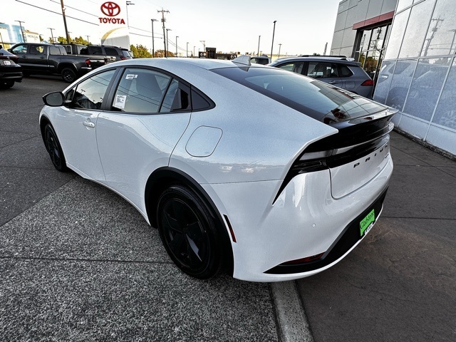new 2026 Toyota Prius Plug-In Hybrid car, priced at $32,741