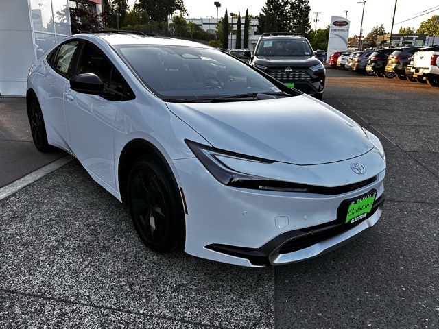 new 2026 Toyota Prius Plug-In Hybrid car, priced at $32,741