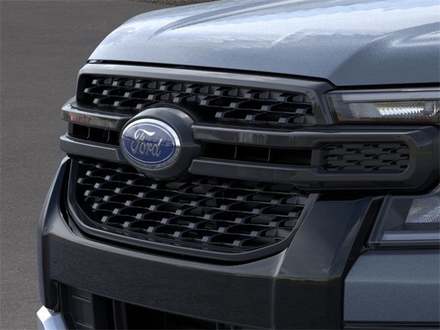 new 2025 Ford Ranger car, priced at $43,070