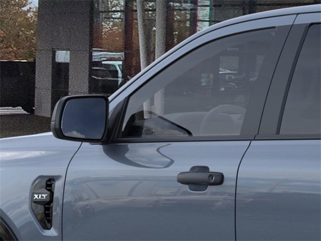 new 2025 Ford Ranger car, priced at $43,070