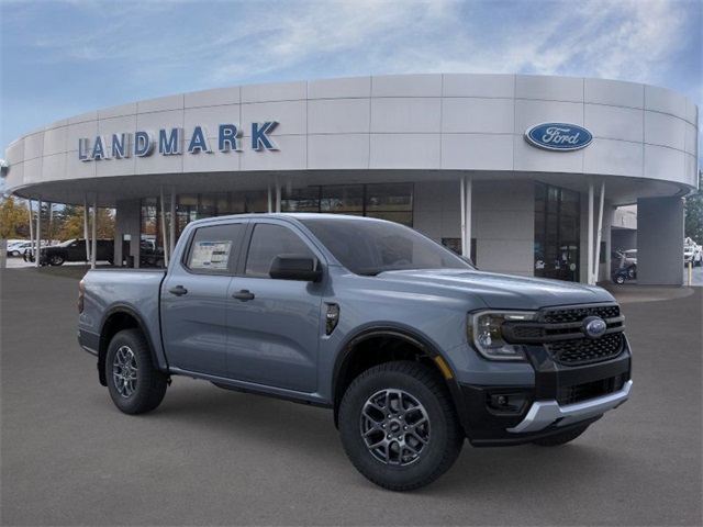 new 2025 Ford Ranger car, priced at $43,070