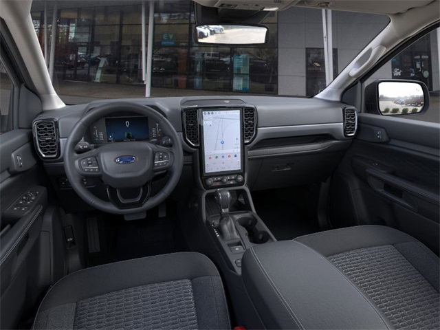 new 2025 Ford Ranger car, priced at $43,070