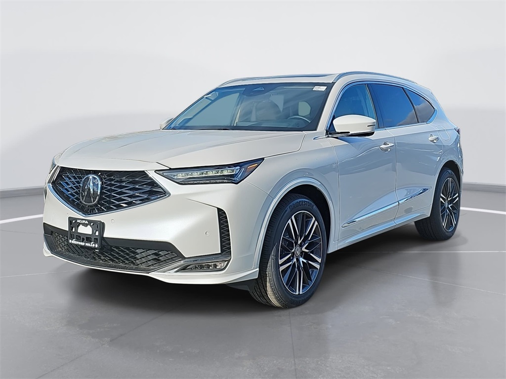 2026 Acura MDX Advance Package's photo