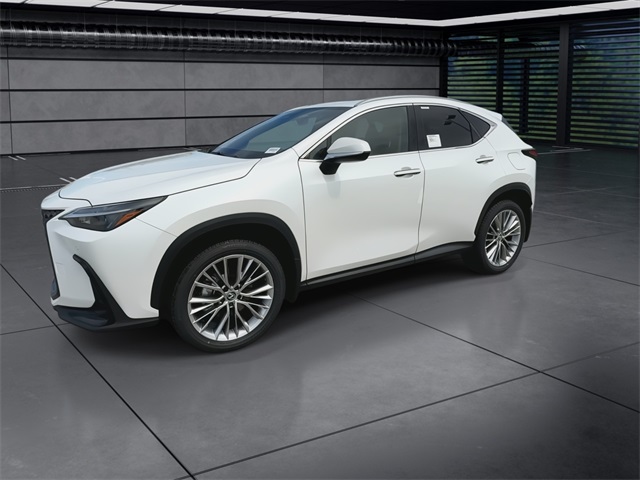 2025 Lexus NX 350h Premium AWD photo 4