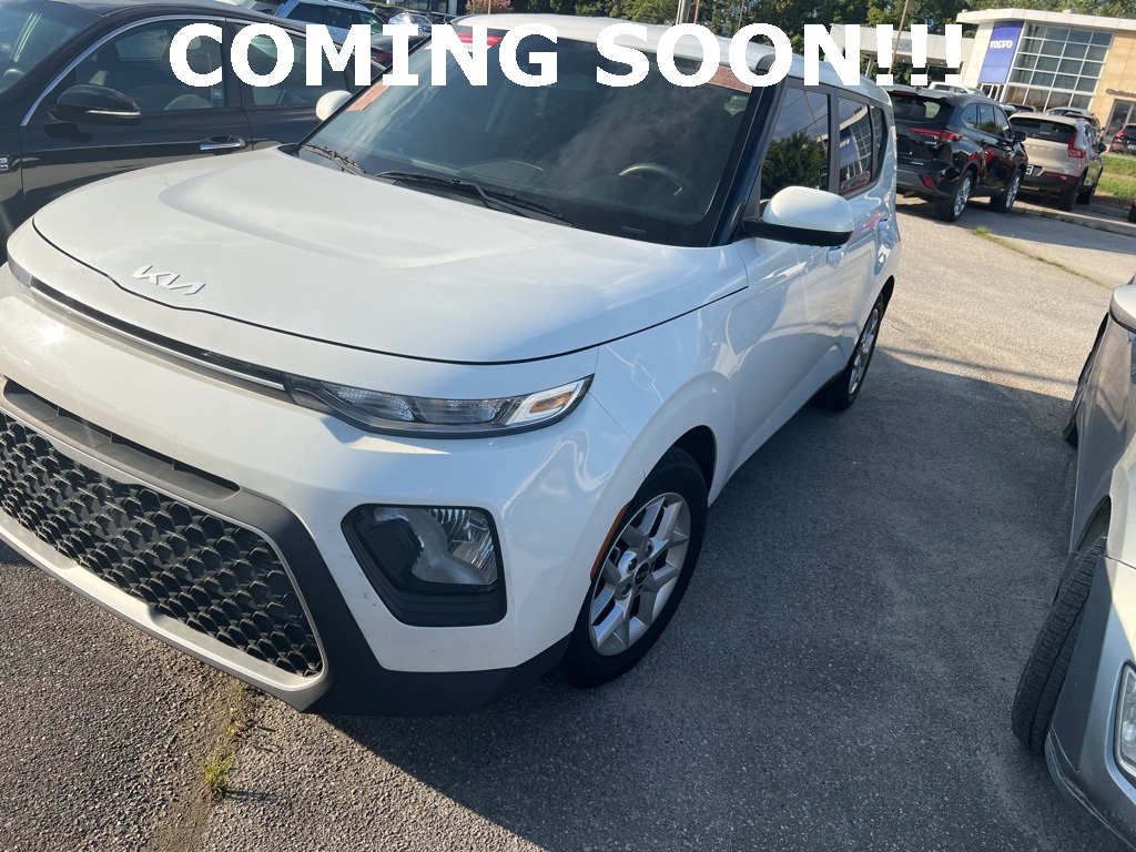 2022 Kia Soul