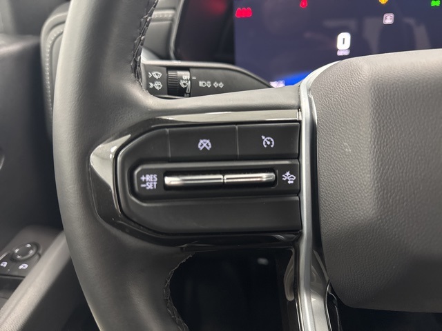 used 2024 Chevrolet Colorado car, priced at $36,036