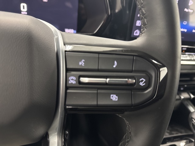 used 2024 Chevrolet Colorado car, priced at $36,036