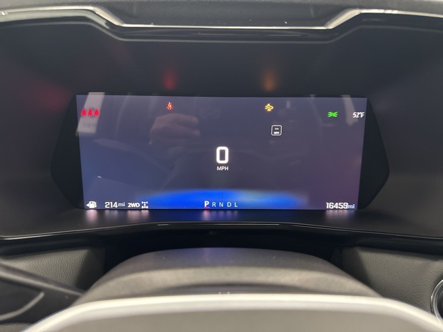 used 2024 Chevrolet Colorado car, priced at $36,036