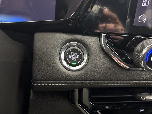 used 2024 Chevrolet Colorado car, priced at $36,036