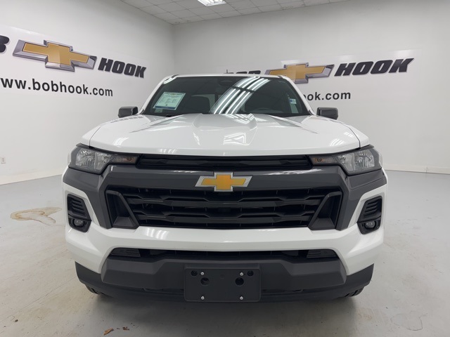 used 2024 Chevrolet Colorado car, priced at $36,036