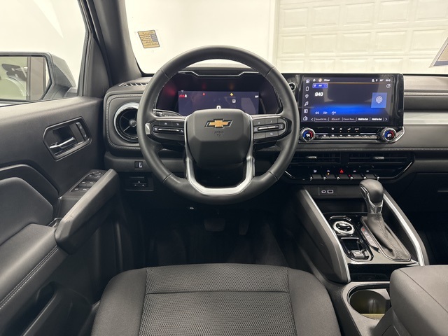 used 2024 Chevrolet Colorado car, priced at $36,036