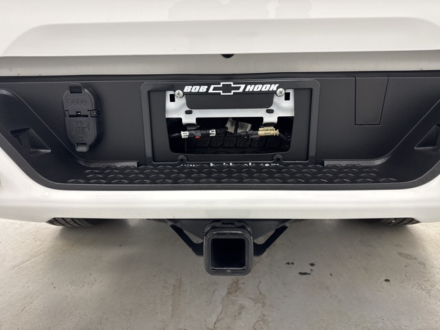 used 2024 Chevrolet Colorado car, priced at $36,036