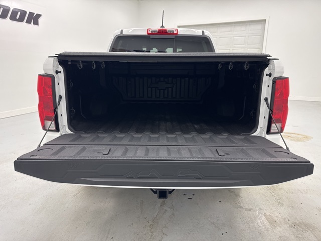 used 2024 Chevrolet Colorado car, priced at $36,036