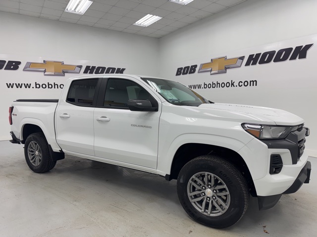used 2024 Chevrolet Colorado car, priced at $36,036